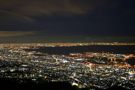 夜景