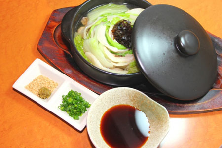 鍋パーティ