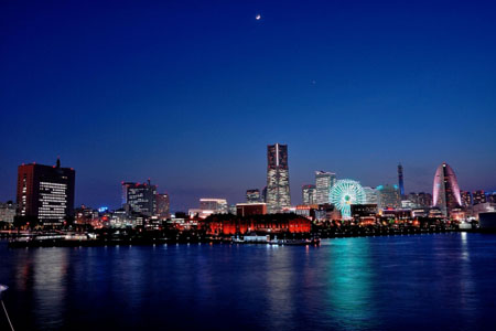 横浜夜景